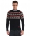 DEEP SEA BLUE Superdry Apres Crew