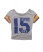 CHINÉ GRIS Superdry T-shirt coupe football