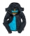 french navy/neon blue/neon blue