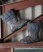 LANCASTER BLACK Superdry Sox Boot