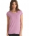 PALEST PURPLE Superdry Pocket T-shirt
