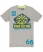 GREY MARL Superdry Electro T-shirt