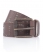 brown leather