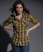 HOBO YELLOW Superdry Lumber Twill shirt