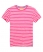 shocking pink stripe