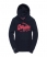 FRENCH NAVY Superdry Vintage Hoodie