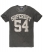 COMBO ROCKER BLACK Superdry Superstar T-shirt
