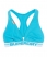 turquoise/white/turquoise