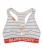 NAUTICAL WHITE Superdry Women's Sports Bra