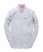 holkam stripe grey