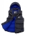 NAVY/ROYAL Superdry Hooded Camping Vest