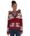 RED Superdry Eliza Hoodie