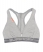 LIGHT GREY MARL/DARK GREY Superdry Women's Sports Bra