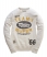 CHINÉ CHALK Superdry Top à encolure ronde Muscle Car