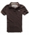 mahogany brown/glacial grey