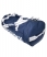 navy/white
