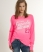 fluro pink