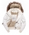 CHALK Superdry Study Duffle Jacket