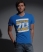 ROYAL BLUE Superdry CB Radio t-shirt