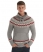 GREY MARL Superdry Piste Henley