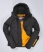 BARK/MARIGOLD/MARIGOLD Superdry Hooded Polar Windcheater