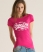 PUNK PINK Superdry Vintage T-shirt