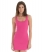 ELECTRIC PINK Superdry Vest Dress