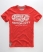 soda pop red