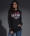 BLACK Superdry Dakota Hood