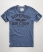 VINTAGE BLUE Superdry Wing Air Corp T-shirt