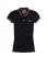 black / nectar orange