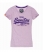 palest purple marl