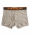 grey marl/black/orange
