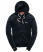 dark navy/creme