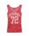 COMBO SCOOTER RED Superdry Superstar Vest