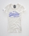 FUSAIN/LAVANDE Superdry T-shirt marquage Vintage