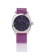 purple/black