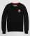 BLACK SHIELD Superdry Premium Crew Knit
