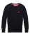 BLACK Superdry Orange Label classic Vee