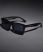 BLACK Superdry Passenger sunglasses