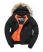 BLACK Superdry Everest Jacket