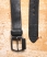 NOIR Superdry Ceinture classique Handcut