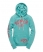 COOL GREEN MARL Superdry Coaching 23 Hoodie