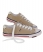 KHAKI Superdry Super Series Lo Top