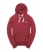 harvard red marl/cream