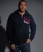 FRENCH NAVY Superdry SDCO Tokyo App zip-hood