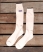 CRÈME HYPE/SUIE Superdry Chaussettes classiques en coton