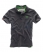charcoal marl/fluro green