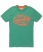 KELLY GREEN Superdry Ticket Type T-shirt