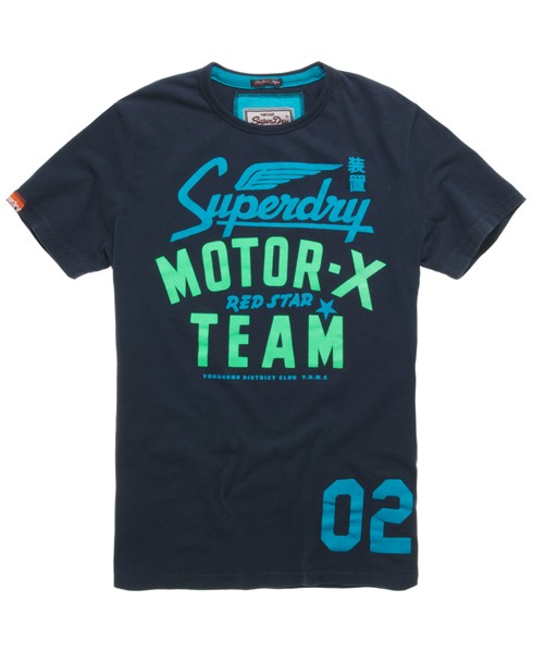 Superdry Red Star T-shirt
